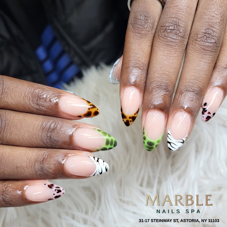 Marble Nails Spa Astoria, NY 11103